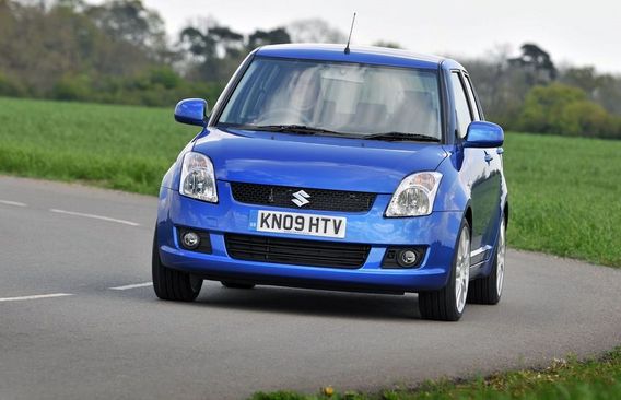 Suzuki Swift 1.3 DDiS