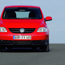 Volkswagen Fox 1.2I Elements