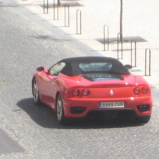 Ferrari F430 F1