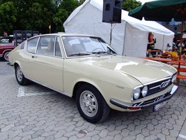 Audi 100 Coupé S