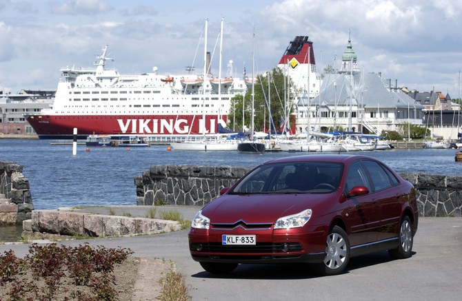 Citroën C5 HDi 138