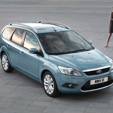 Ford Focus 2.0 TDCi Wagon