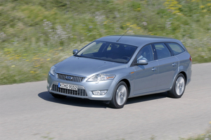 Ford Mondeo Estate 2.2 TDCi