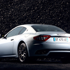 Maserati GranTurismo S Automatic