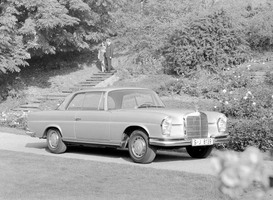 Mercedes-Benz 280 SE Coupe