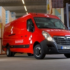 Opel Movano 2 {B} 