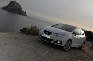 Seat Ibiza 1.2 TDI 75 SE Ecomotive