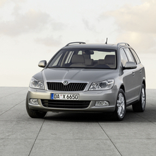 Skoda Octavia (Modern)