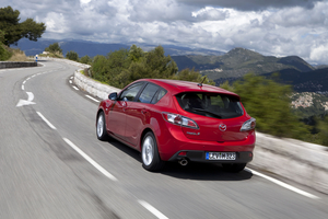 Mazda 3 HB MZ-CD 1.6 Sport