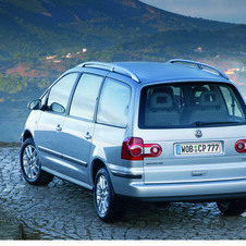 Volkswagen Sharan V6 Automatic