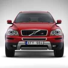 Volvo XC90 D5 185cv Summum 5L.