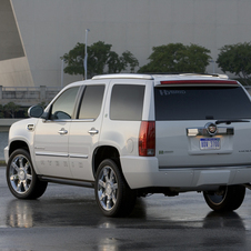 Cadillac Escalade Hybrid 2WD