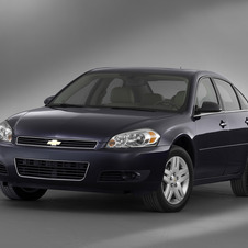 Chevrolet Impala LTZ