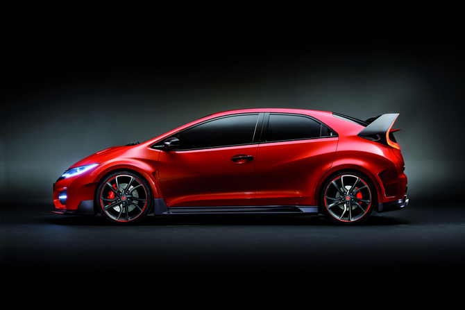 Honda Civic Type R