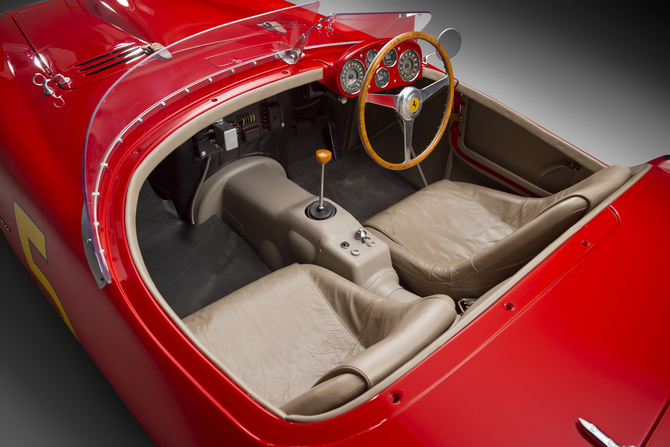 Ferrari 375 MM Pininfarina Spyder