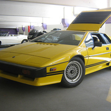 Lotus Esprit Turbo