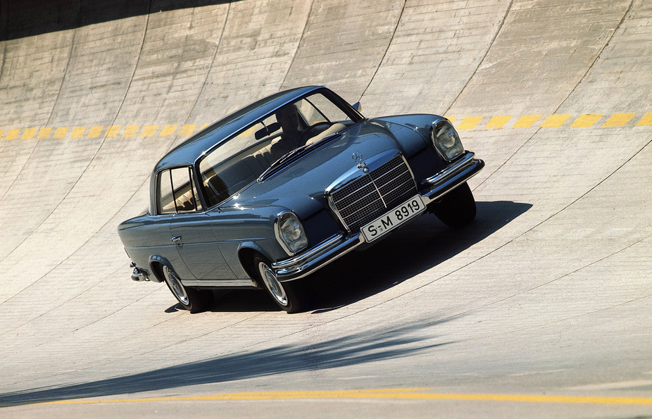 Mercedes-Benz 280 SE 3.5 Coupé Automatic