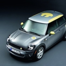 MINI (BMW) Mini E