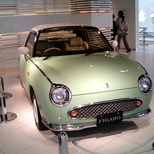 Nissan Figaro