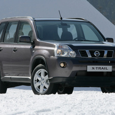 Nissan X-Trail 2.2Di Sport