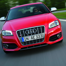 Audi S3 S tronic