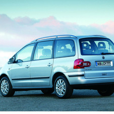 Volkswagen Sharan V6 Automatic