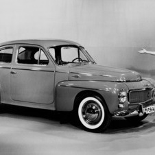 Volvo PV 544