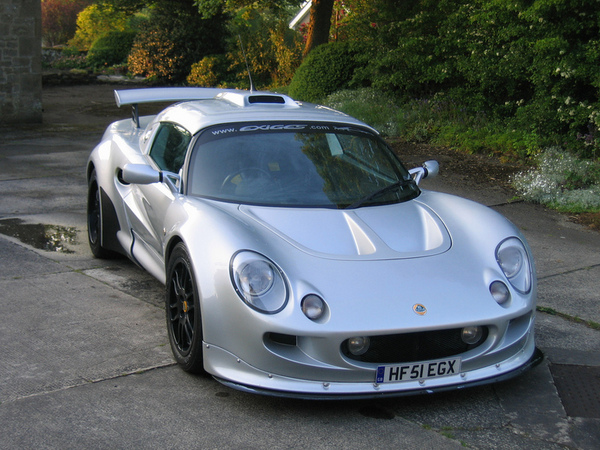 Lotus Exige