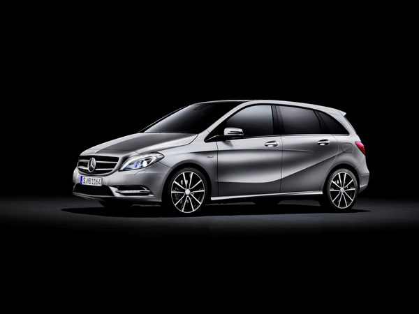 Mercedes-Benz B-Class Gen.2 [W246]