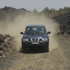 Nissan Patrol GR 2.8 Turbodiesel Safari