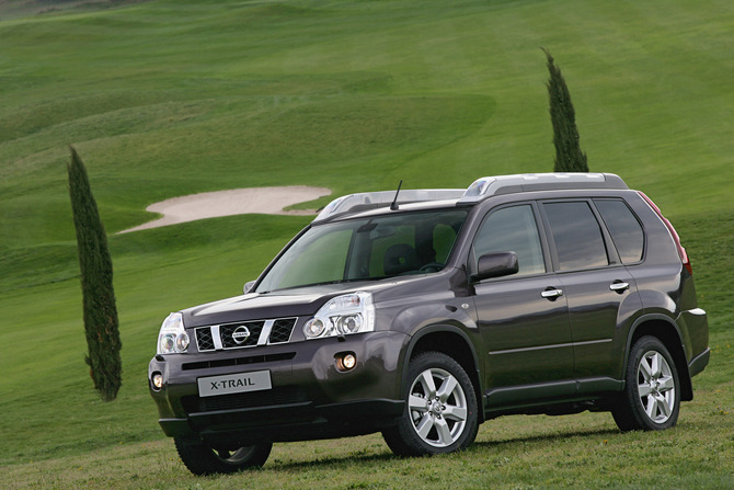 Nissan X-Trail GT