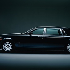 Rolls-Royce Phantom LWB