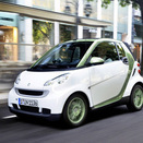 smart coupé Electric Drive - 24.500 €