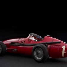 Maserati 250F