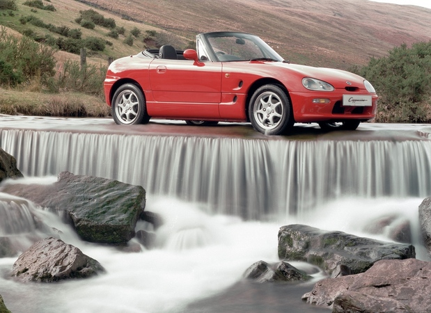 Suzuki Cappuccino