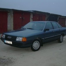 Audi 100 Diesel