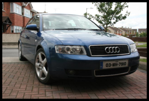 Audi A4 3.0