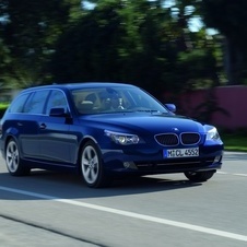 BMW 520i Touring Auto Executive (E61)