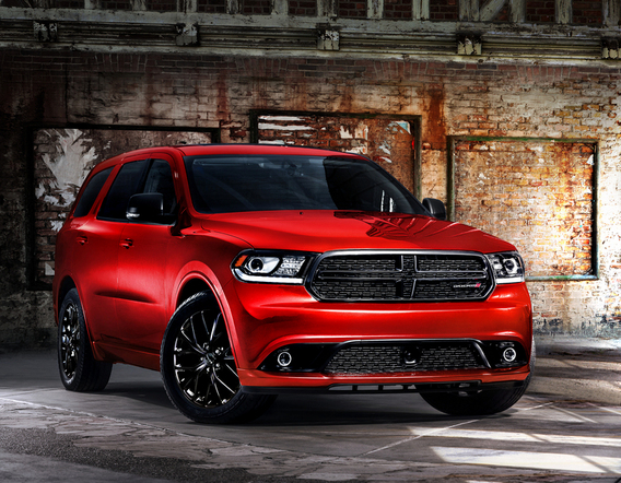 Dodge Durango Limited Blacktop