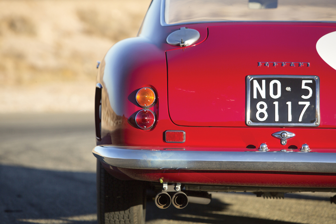 Ferrari 250 GT SWB Berlinetta Competizione