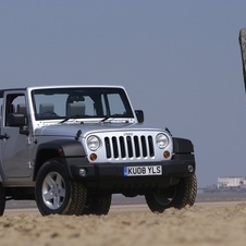 Jeep Wrangler Sport