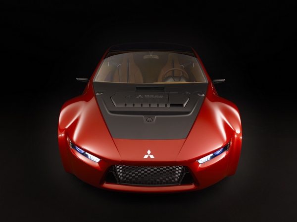 Mitsubishi Concept-RA