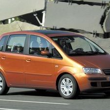 Fiat Idea 1.3 16v Multijet