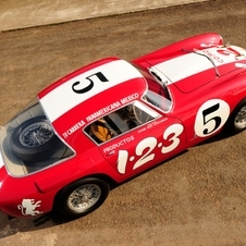 Ferrari 250 MM Berlinetta Pininfarina