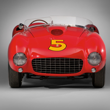 Ferrari 375 MM Pininfarina Spyder