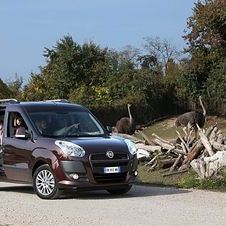 Fiat Doblò Cargo Maxi 1.6 Multijet 105hp Basic