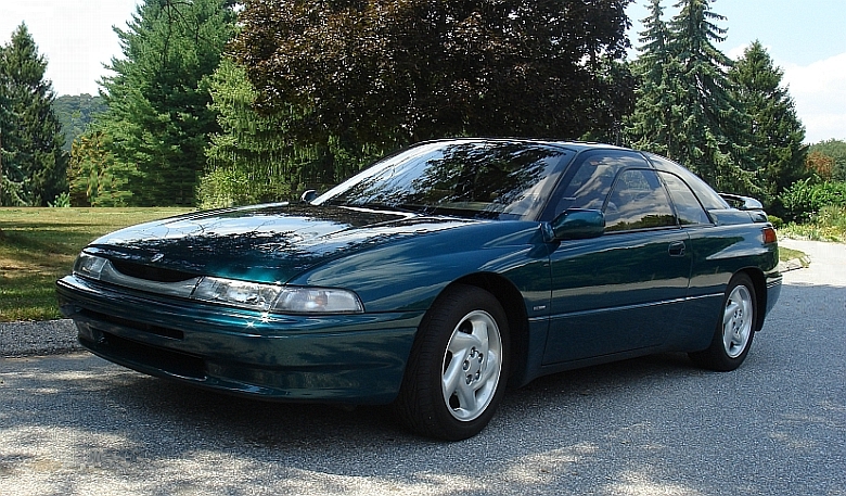 Subaru SVX