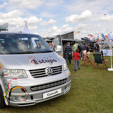 Volkswagen Caravelle 2.5 TDi 130cv 9L Confortline