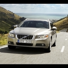 Volvo V70 3.2 Geartronic