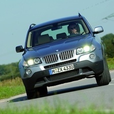 BMW X3 3.0sd